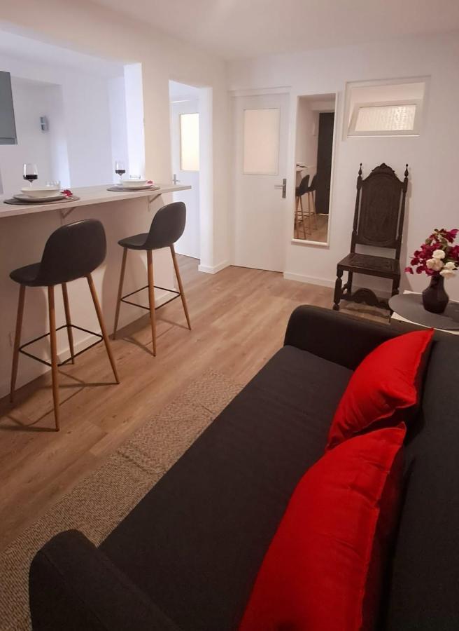 Апартаменты Setubal Duplex Jangada Экстерьер фото
