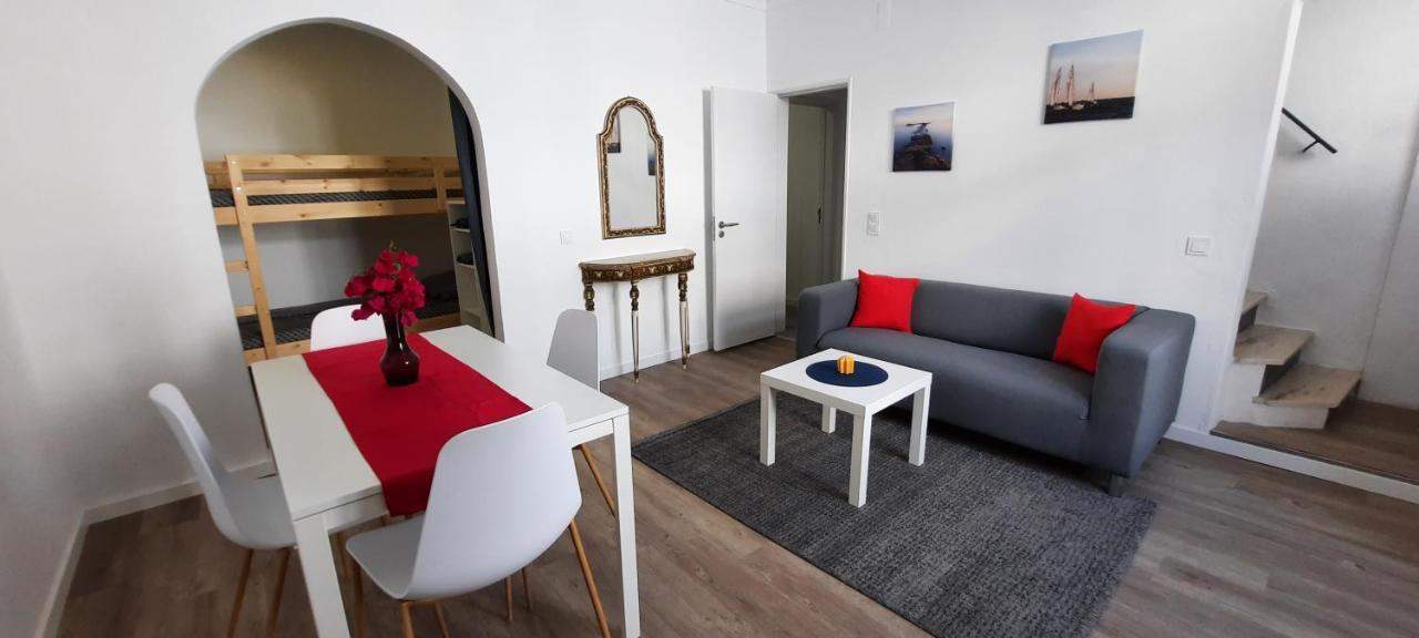 Апартаменты Setubal Duplex Jangada Экстерьер фото